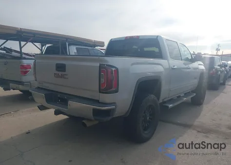 2016 GMC Sierra 1500 Slt from USA, damaged, VIN 3GTU2NECXGG167516